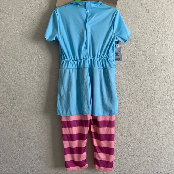 Alice's Wonderland Bakery Costume 3t-4t - Picture 3 of 5